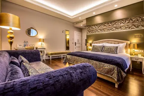 Hotel Prestige Budapest in Boedapest, foto 6
