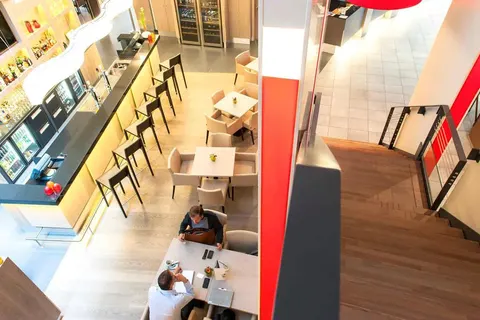 Novotel Mechelen Centrum in Mechelen — foto 3