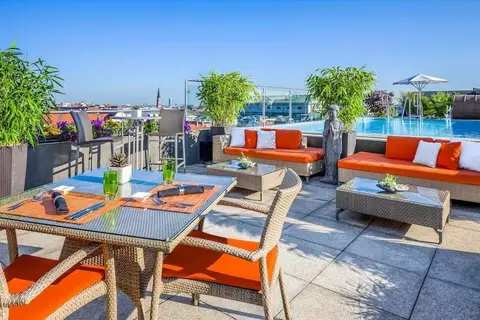 Mandarin Oriental Munich in München — foto 22