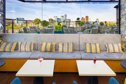 H10 Hotel London Waterloo foto 11