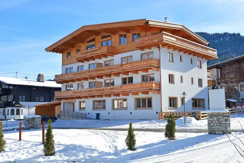 Appartementen Spiegl in Ellmau