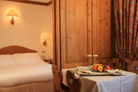 Hotel Alaska Cortina in Cortina D'ampezzo, foto 16