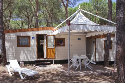 Camping Village Baia Blu La Tortuga in Aglientu — foto 15