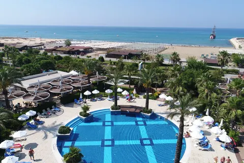Sunis Evren Beach Resort foto 40