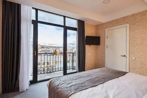 Gallery Palace Hotel in Tbilisi — foto 11