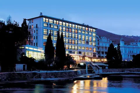 Hotel Kristal in Opatija, foto 8