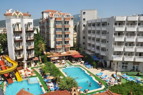 Aegean Park in Marmaris