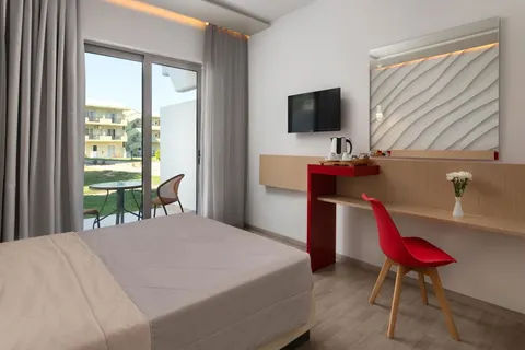 Virginia Family Resort (voorheen Virginia Hotel) in Municipal Unit of Rhodes — foto 8