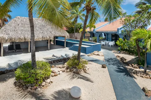 Blue Bonaire Boutique Resort in Kralendijk — foto 21