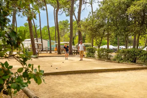 Camping De La Plage De Riez foto 6