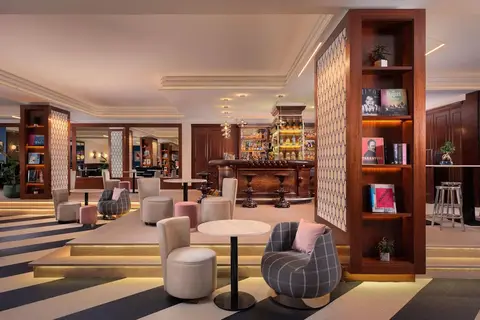 Hotel Ercilla de Bilbao, Autograph Collection in Bilbao — foto 7