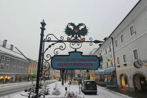 Kerst en Oud en Nieuw in Karinthië, Gmünd foto 11