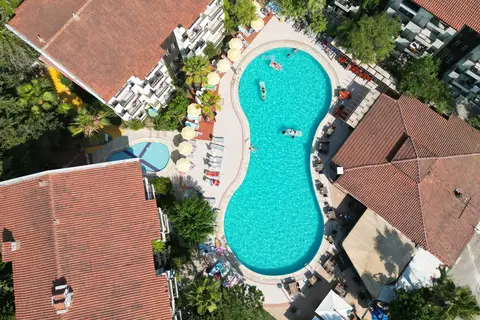 Lemas Suite Hotel in Manavgat — foto 20