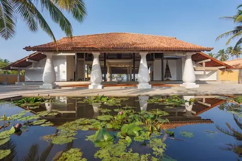 Wattura Resort & Spa in Nainamadama — foto 30