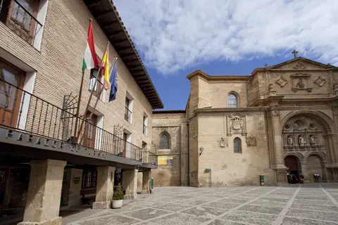 Parador de Santo Domingo de la Calzada in Santo Domingo de la Calzada — foto 5