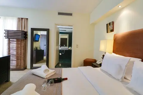 Olympian Bay Grand Resort in Athene — foto 15