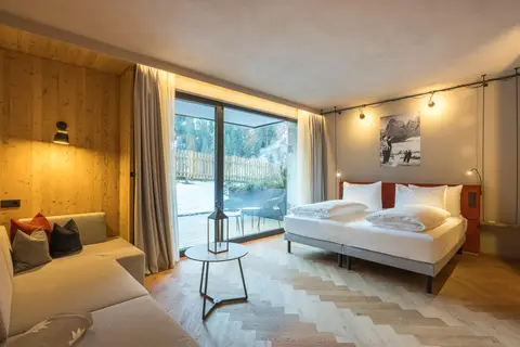 Hotel La Tambra in Santa Cristina Gherdëina - Santa Cristina Valgardena - St. Christina in Gröden — foto 17