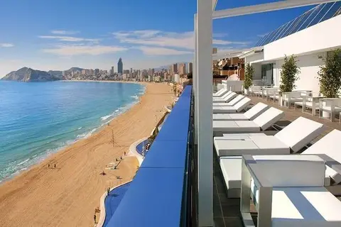 Villa del Mar Hotel in Benidorm — foto 2