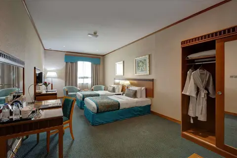 Golden Tulip Al Barsha in Dubai — foto 2
