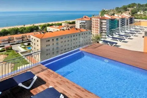 Hotel Catalonia in Calella