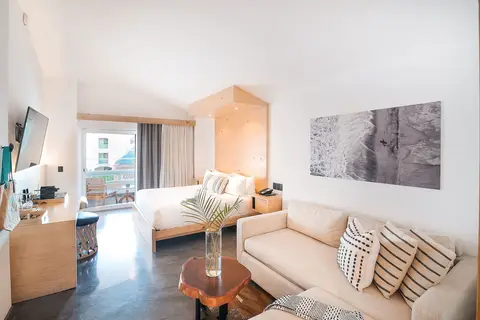 Bahia Hotel & Beach House in Cabo San Lucas — foto 14
