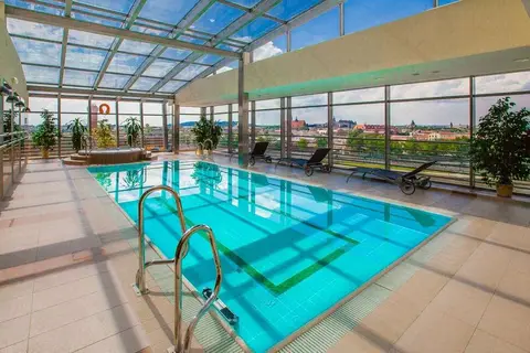 Qubus Hotel Krakow in Krakau — foto 15