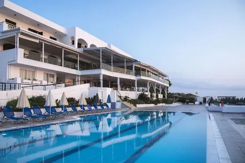 Horizon Beach Hotel in Malia Municipal Unit, foto 2