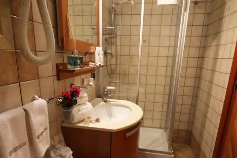 La Bussola Hotel Restaurant in Ricadi — foto 20