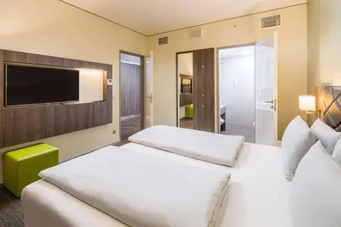 Best Western Hotel Airport Frankfurt in Frankfort aan de Main — foto 14