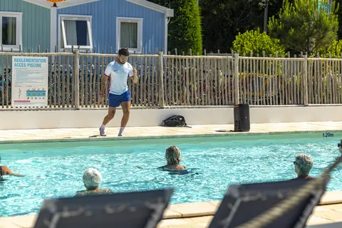 Camping Domaine D Oléron foto 15