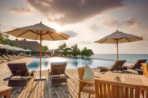 Kudafushi Resort & Spa in Kudafushi — foto 23