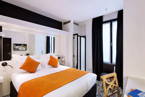 Best Western Premier Faubourg 88 in Parijs — foto 8