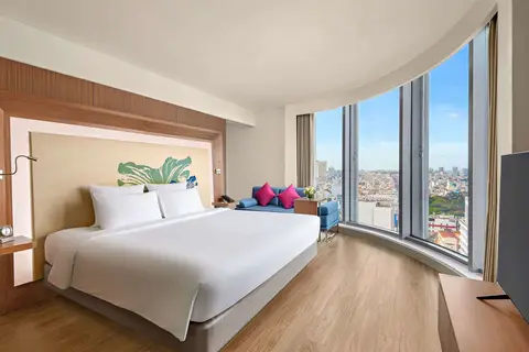 Novotel Saigon Centre in Ho Chi Minhstad, foto 10
