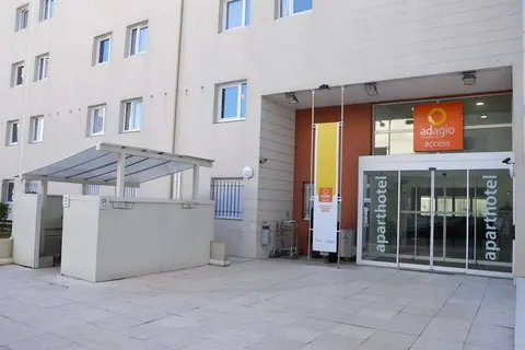 Aparthotel Adagio Access Marseille Prado Peri in Marseille — foto 2