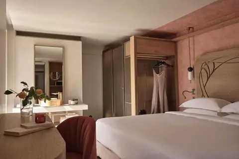 Domus Blanc Boutique Hotel in Chania, foto 4