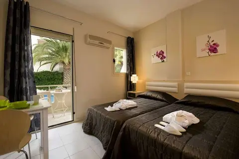 Axos Hotel in Rethimnon — foto 16