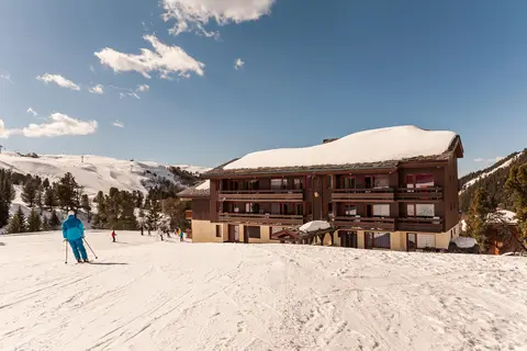 Résidence Le Quartz in La Plagne-Tarentaise — foto 14