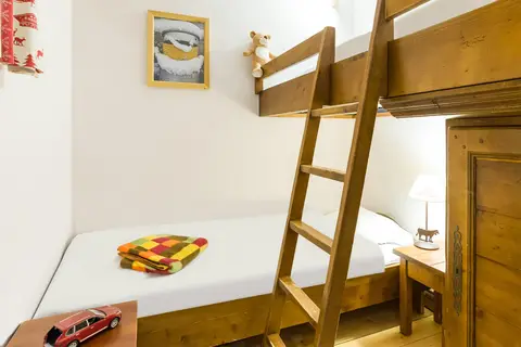 Résidence Les Alpages de Chantel in Bourg-Saint-Maurice — foto 7