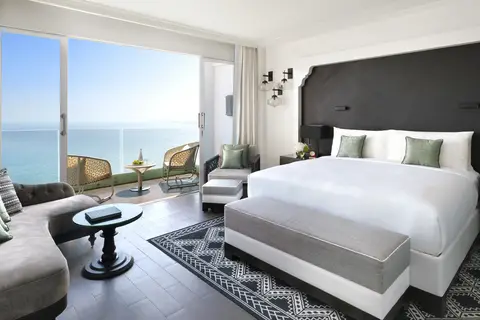 Fairmont Fujairah Beach Resort in دبا الفجيرة — foto 24
