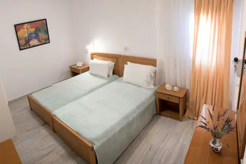 Akti Hotel in Μόλυβος — foto 29