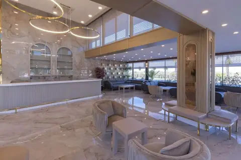Belenli Resort Hotel in Serik — foto 25