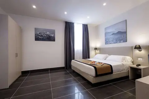 Best Western Hotel dei Mille in Napels, foto 5