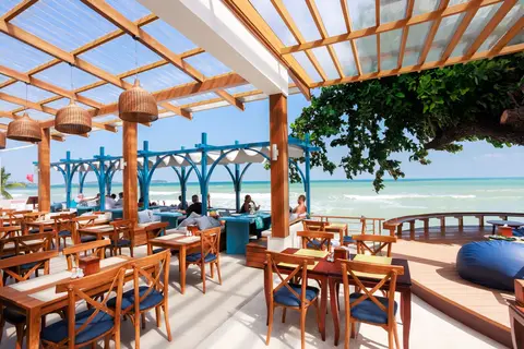 Baan Chaweng Beach Resort & Spa in บ้านบางรักษ์ — foto 2