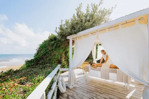 Valtur Baia Del Gusmay Beach Resort foto 5