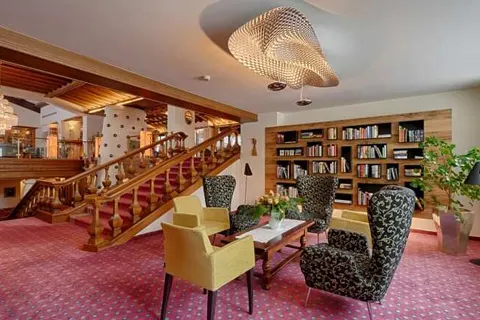 Thermenwelt Hotel Pulverer foto 40