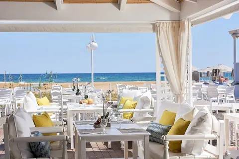 Mythos Palace Resort & Spa in Georgioupolis — foto 28