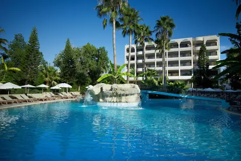 Atlantica Oasis Hotel in Λεμεσός — foto 25