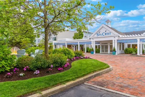 Sea Crest Beach Hotel in Falmouth — foto 15