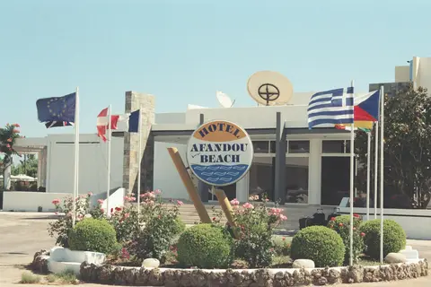 Afandou Bay Village Resort & Hotel in Αφάντου — foto 10