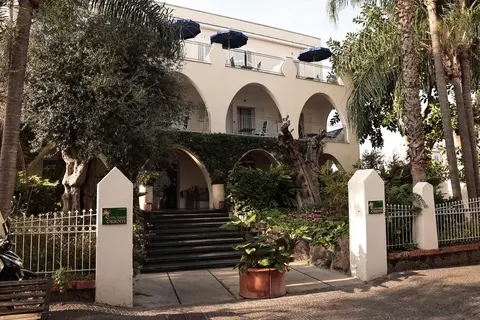 Hotel Terme Bristol in Ischia — foto 5